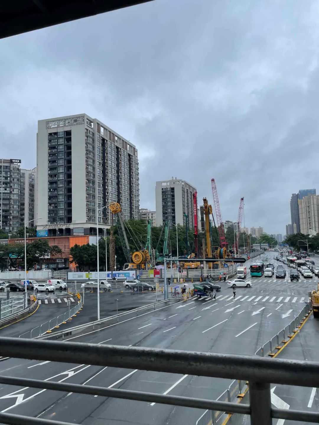 双轮铣会战穗莞深城际铁路，谁才是能效专家？