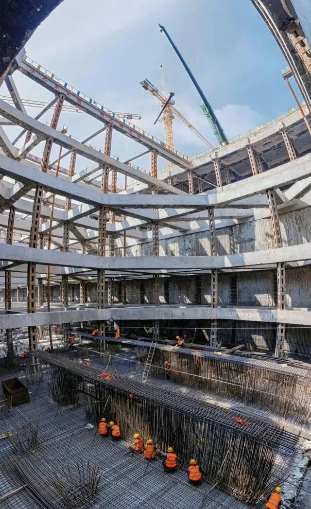 喜报！上海金泰CSM工法钻机助力正宇科创再建新功